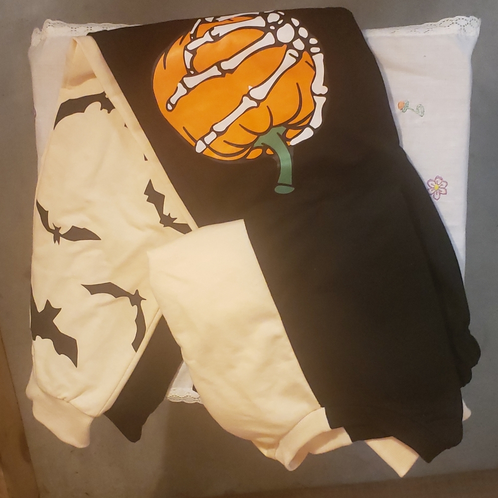 Girls Halloween outfit